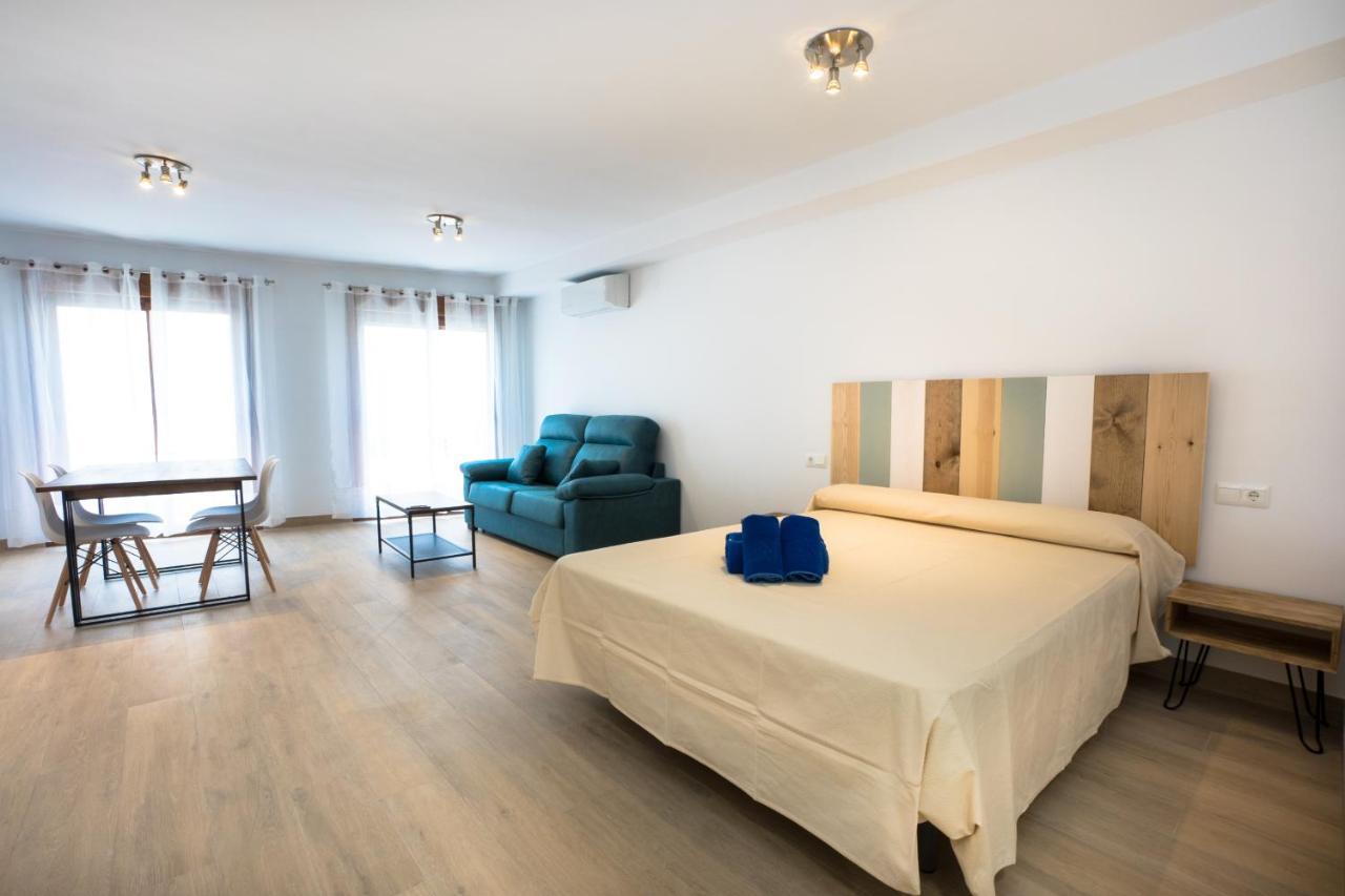 A&F Apartments ネルハ エクステリア 写真
