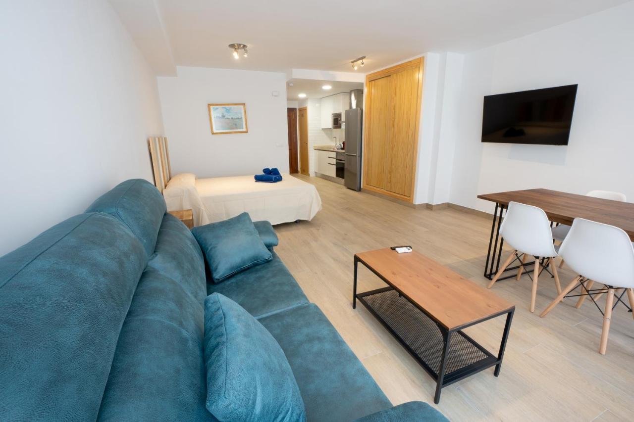 A&F Apartments ネルハ エクステリア 写真