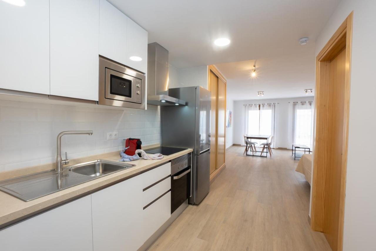A&F Apartments ネルハ エクステリア 写真
