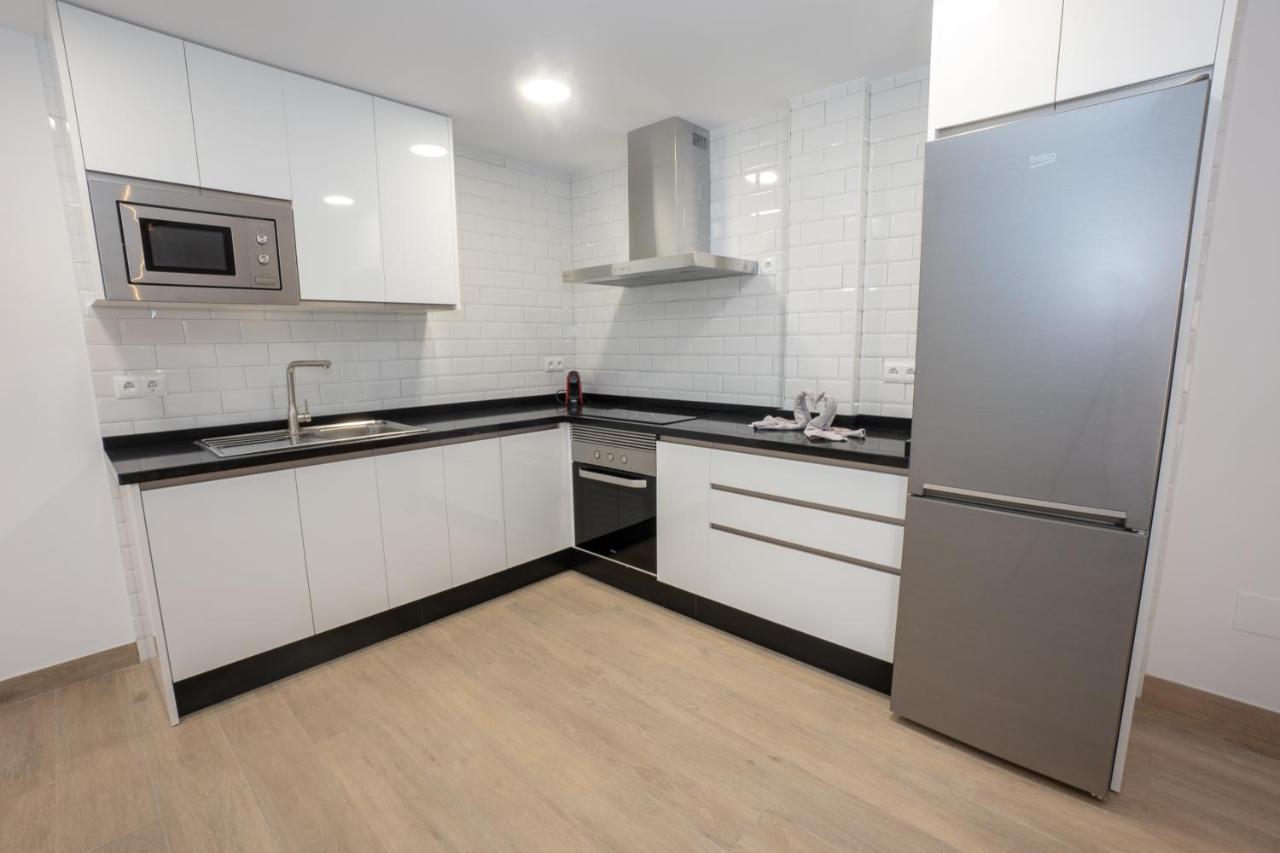 A&F Apartments ネルハ エクステリア 写真