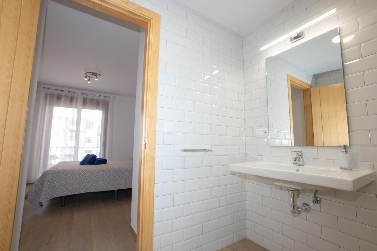 A&F Apartments ネルハ エクステリア 写真