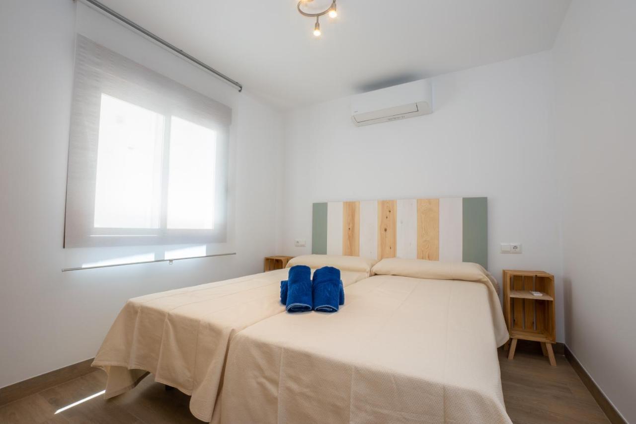A&F Apartments ネルハ エクステリア 写真
