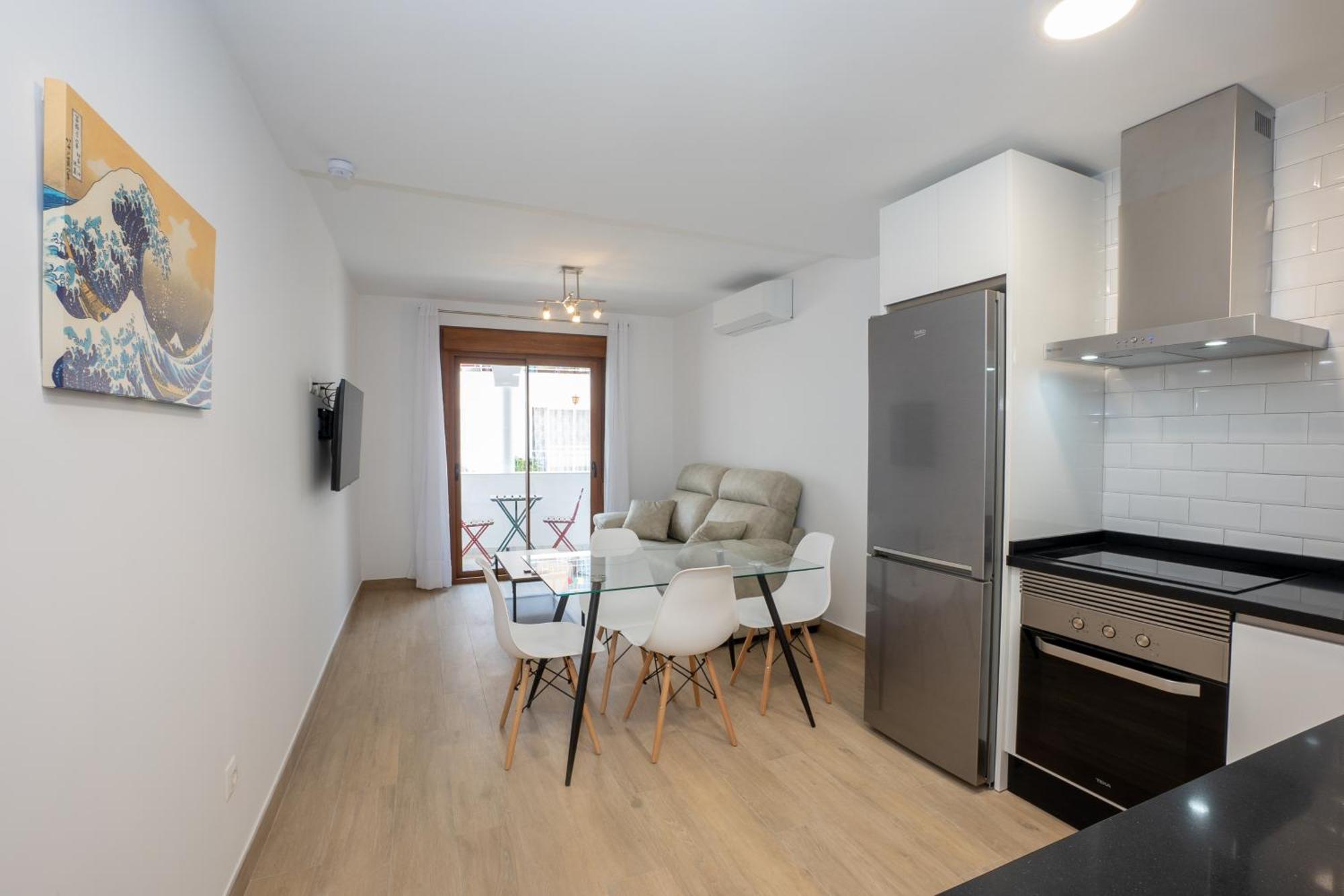 A&F Apartments ネルハ エクステリア 写真