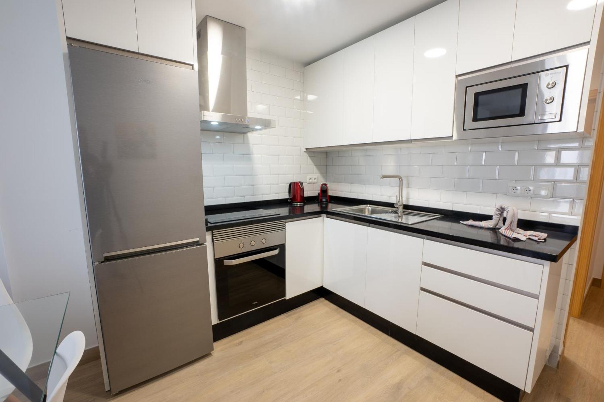 A&F Apartments ネルハ エクステリア 写真